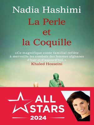 cover image of La Perle et la coquille